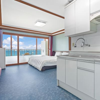 Pension Type Room 301 (Ocean View)