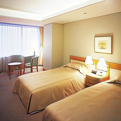 標準雙床房 月光園鴻朧館優惠