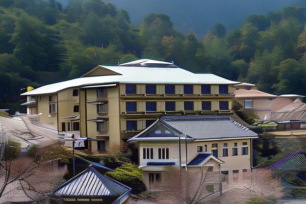 hotel overview picture