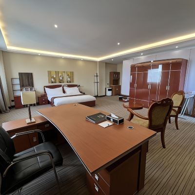 Executive Suite with Mountain View 2000 Hotel Downtown Kigali Promo Code