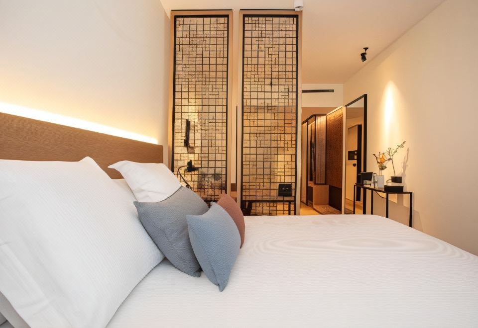 帕克斯頓雙人床房