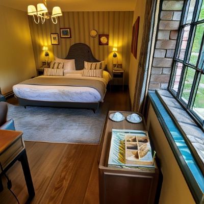 Standard Room Egypt Mill Hotel and Restaurant Promo Code