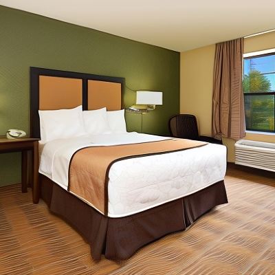 Queen Studio-Non-Smoking Extended Stay America Suites Lynchburg University Blvd Promo Code