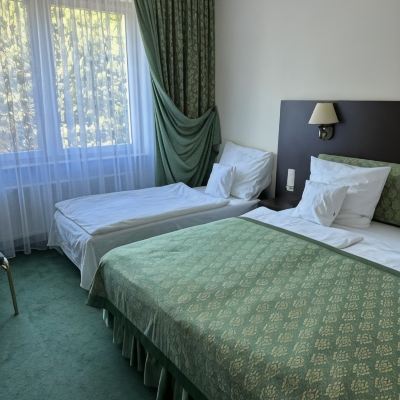 Double or Twin Room Hotel Koch Promo Code