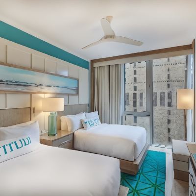 Premium One King Bed Mobility Accessible Margaritaville Resort Times Square Promo Code