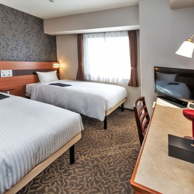 エコノミーツインルームA 禁煙 ホテルマークワンＣＮＴ クーポン