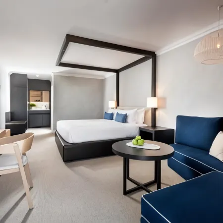 Tradewinds Hotel and Suites Fremantle Отели в г. Фримантл