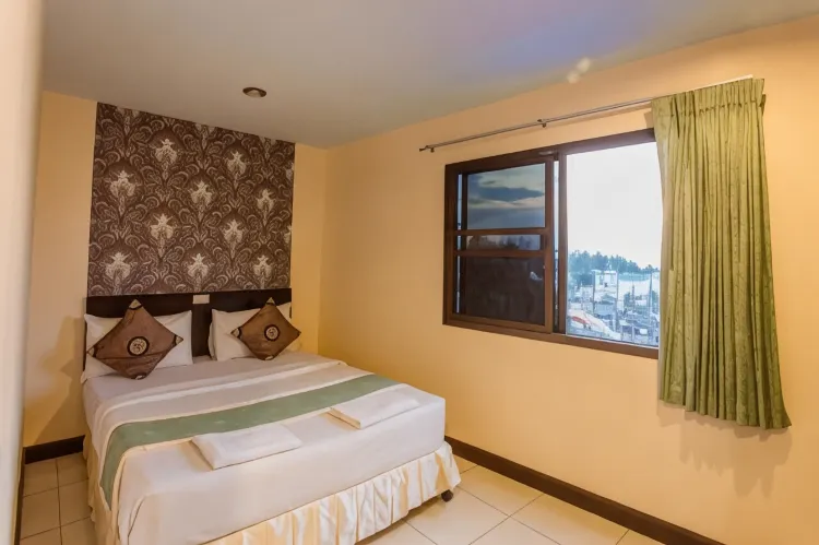 ห้องขนาดเล็ก(เตียงคิงไซส์)