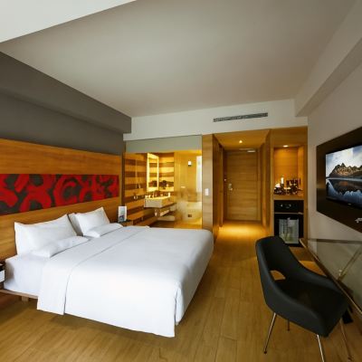 高級雙人間 北乾巴魯諾富特酒店優惠