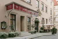 Art Hotel Hotel di 