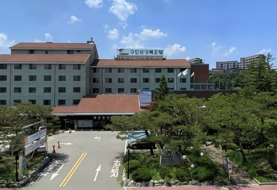 수안보상록호텔