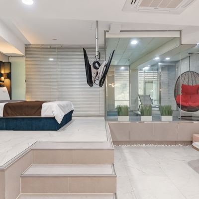 Villa 203 / Indoor Swimming Pool / Arboretum View 가평 어반힐스풀빌라 쿠폰