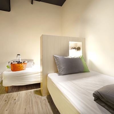 女性雙人房 臺中宜舍單人旅店優惠