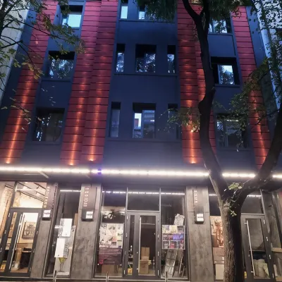 Art Hotel 158 Hotels in der Nähe von Централна синагога на София