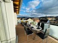 Dill Apartment Pleinfeld am Brombachsee III Hoteles en Pleinfeld