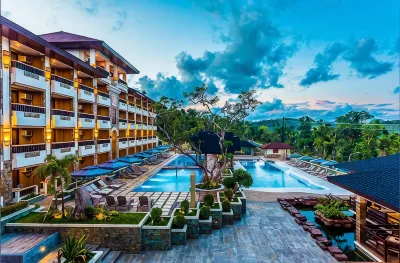 Coron Westown Resort Отели в г. 