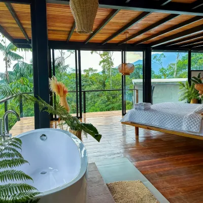 Cedro Amazon Lodge Các khách sạn ở 