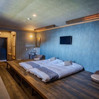 シーサイドビューウイング　Jスタイルコーナー（和洋室）
 XYZ Private spa and Seaside Resort クーポン