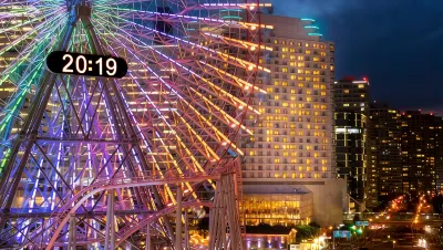 The Yokohama Bay Hotel Tokyu Hôtels à : 