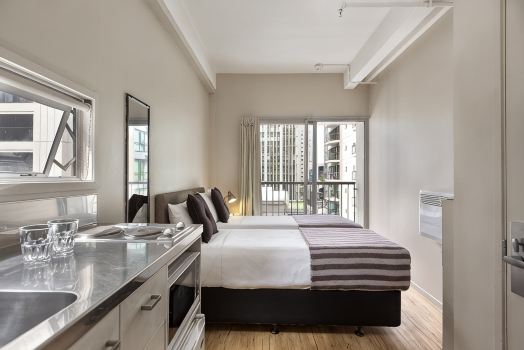 Ibis Budget Auckland Central