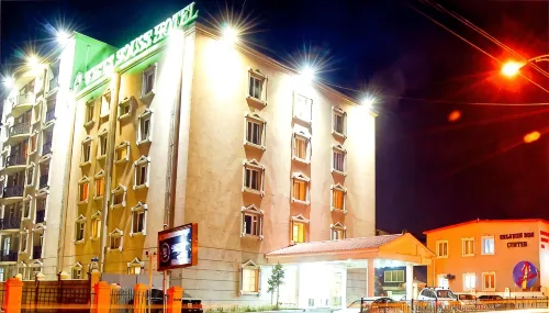 White House Hotel