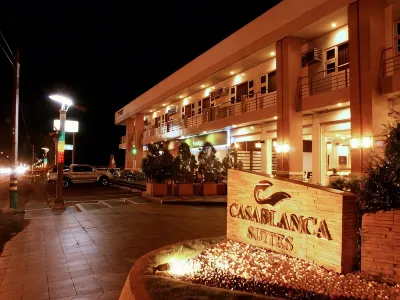 Casablanca Suites Near Airport Các khách sạn ở 