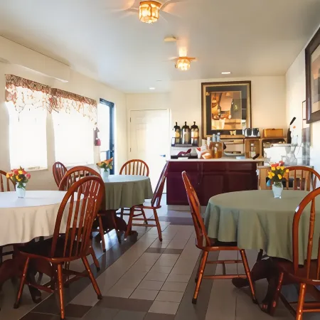 Best Western Fallon Inn Suites Отели в г. Фаллон