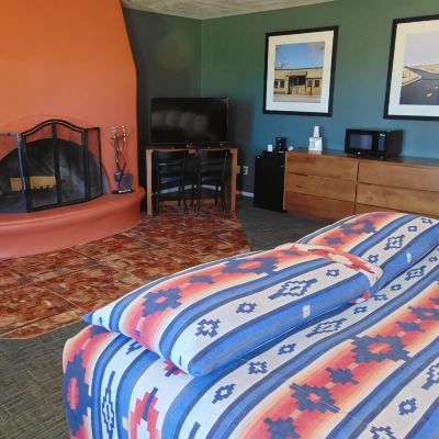 King Room with Fireplace Bryce Canyon Resort Promo Code