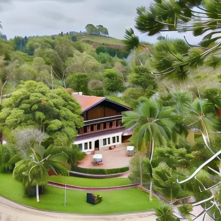 Hotel Fazenda São Moritz