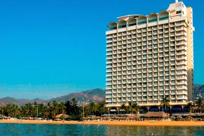 Krystal Beach Acapulco Hoteles en 