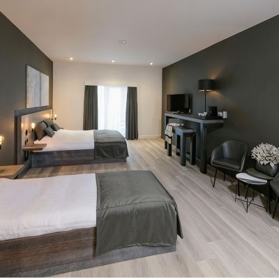Comfort Triple Room De Rustende Jager Promo Code