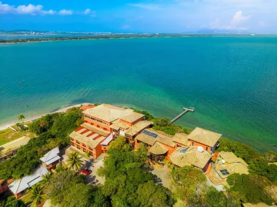 Hotel Cave do Sol Hotele w: 
