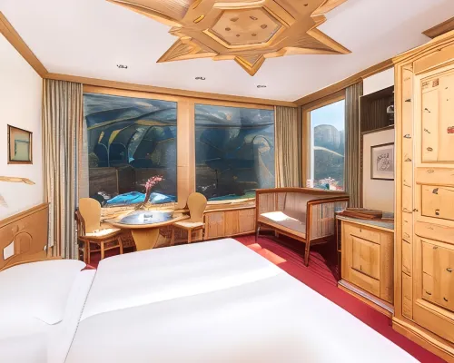 Chesa Languard Hotel a Saint Moritz
