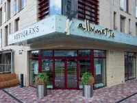 Wellton Riga Hotel & Spa Hôtels à : Riga