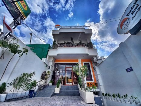 The Cabin Hotel Mantrijeron
