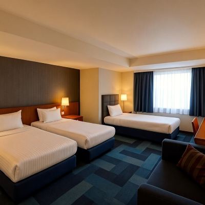Superior Triple Room Taxim Express Promo Code