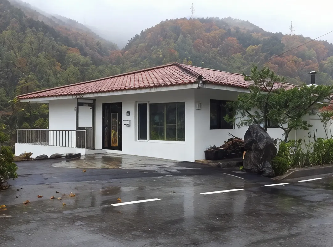 Yangyang Villa Pension - Sokcho