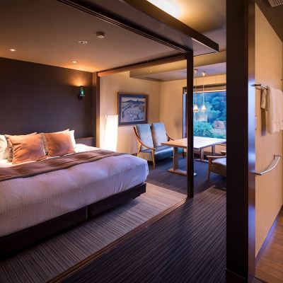 202 King Room With Open-Air Bath - Non-Smoking Isaribi Promo Code