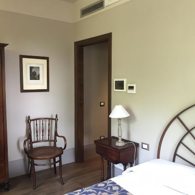 Accessible Double or Twin Room