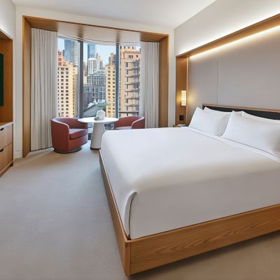 O - Two Bedroom Pendry Suite