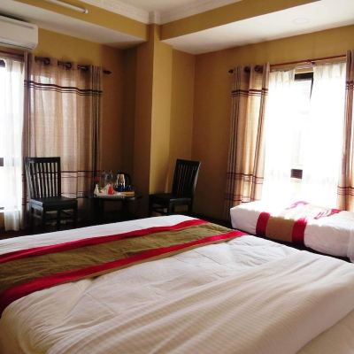 Deluxe Double Room, 1 Queen Bed, Non Smoking Hotel Awana Promo Code