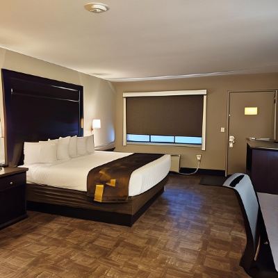 Deluxe King Room Kelly Inn Billings Promo Code