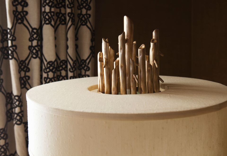 波特蘭天際線景甄選兩張雙人床房