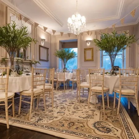 The Old Deanery - Restaurant with Rooms Отели в г. Рипон