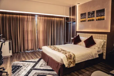 Grand River View Hotel Hotel a 
