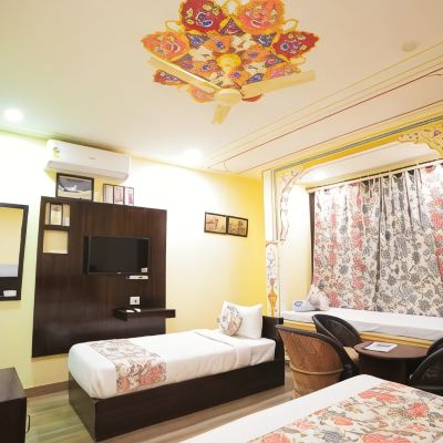 Family Suite Rajputana Heritage Promo Code