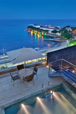Orla Copacabana Hotel Hotels in 