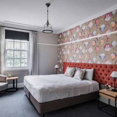 King Room with Shared Bathroom The North Sydney Hotel Promo Code