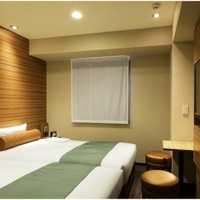 エコノミーツインルーム(禁煙) JR西日本グループ ヴィアイン名古屋新幹線口 クーポン