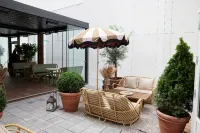 NH Copenhagen Grand Joanne Hotels in 